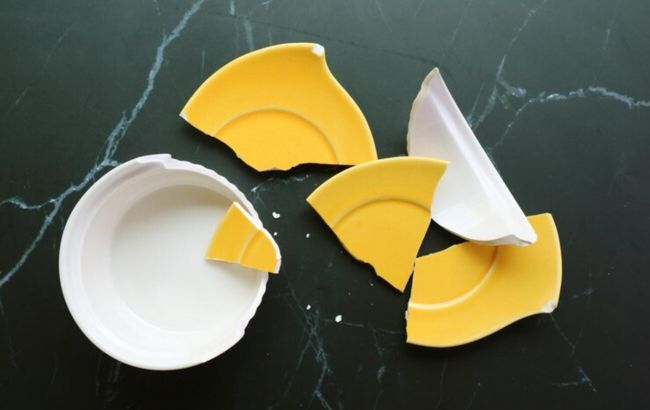 Не всегда к счастью: когда разбитые тарелки предвещают беду