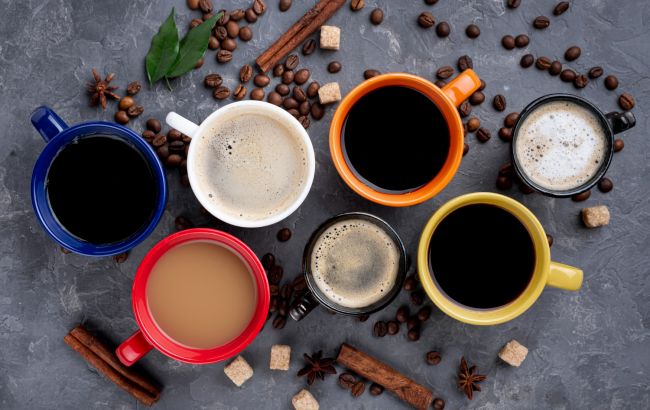 Як позбутись залежності від кави: нутриціолог назвала 5 альтернативних напоїв