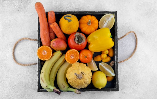Названо фрукти і овочі, які корисно їсти разом з шкіркою