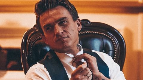 Сходимо з розуму потихеньку: Влад Топалов потішив позитивним кадром з синочком