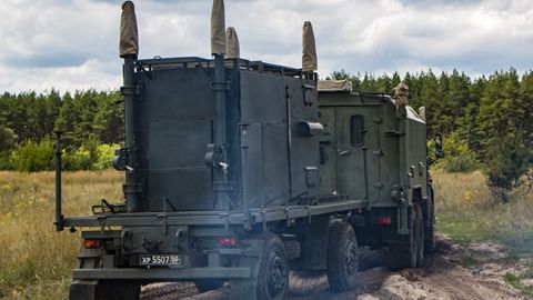 Бойовики застосовують новітні зразки військової техніки на Донбасі