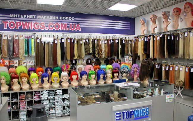 Де купити гарні волосся в Києві