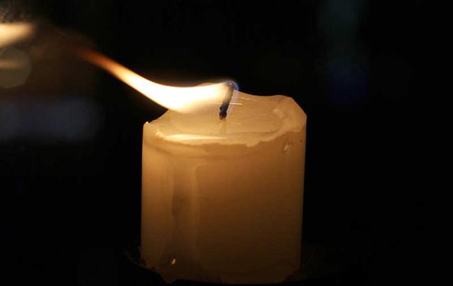 "Завжди був веселий": у Хмельницькому провели в останню путь бійця АТО (відео)