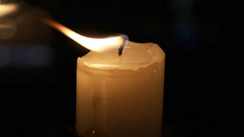 На Донбасі загинув український доброволець з позивним "Жук" (фото)