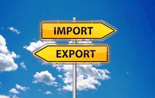 Дефицит внешней торговли Украины товарами за 3 месяца составил 961,3 млн долларов
