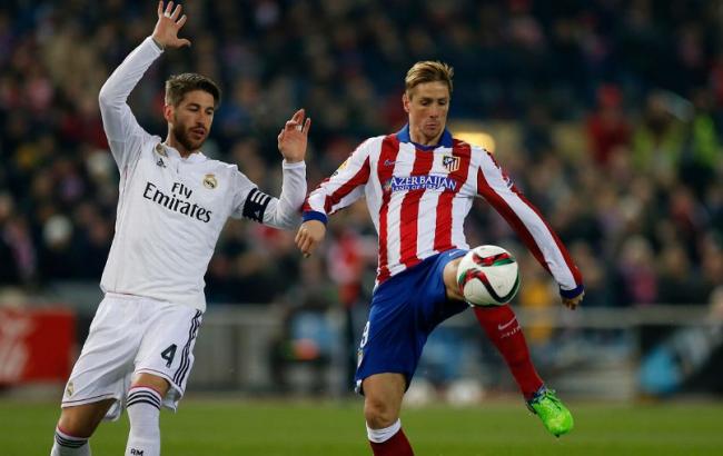 Атлетико - Реал: стенограма онлайн-трансляції матчу Ліги Чемпіонів