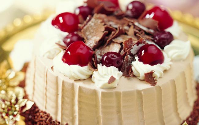 Перевага замовлення тортів в кондитерській