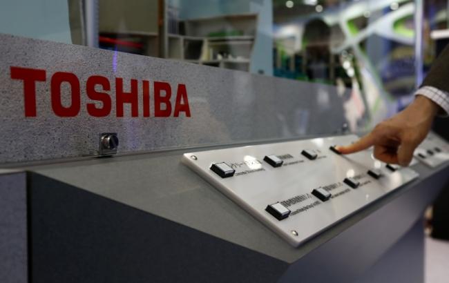 Toshiba продала свою частку у фінському виробника ліфтів
