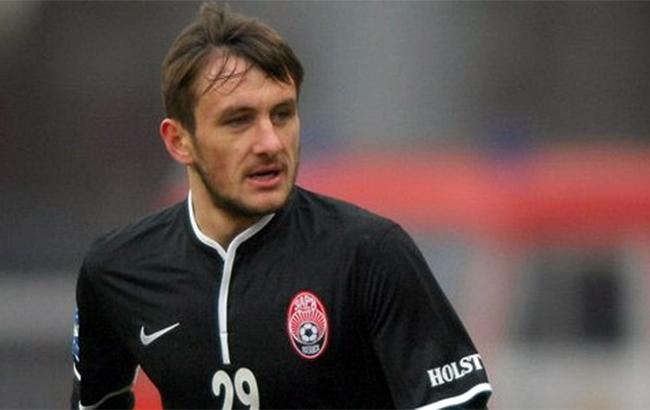 Полузащитник "Зари" забил "сухой лист" Лобановского