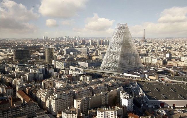 У Парижі побудують перший за 40 років хмарочос