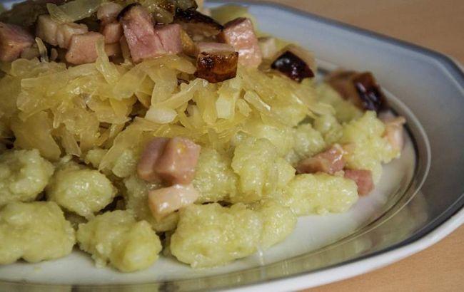 Страпачки из картофеля: самое вкусное и бюджетное блюдо гуцульской кухни