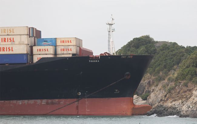 У Китаї зробили заяву після захоплення військами США іранського судна