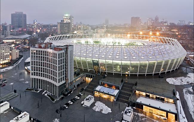 У Києві обмежать рух у радіусі 1,5 км від НСК "Олімпійський"