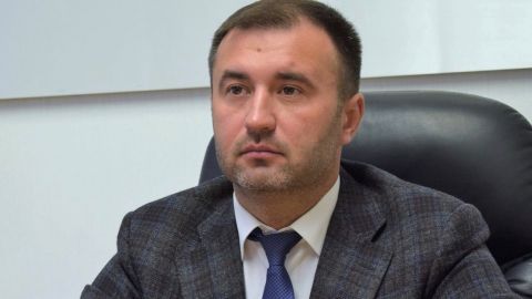 Назначен и.о. главы Полтавской ОГА