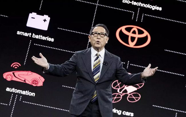 Компанію Toyota звинуватили в перешкоджанні боротьбі зі зміною клімату