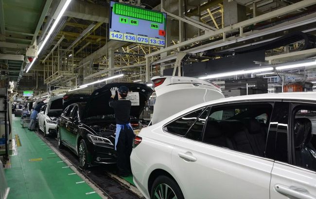 Из-за коронавируса: Toyota в феврале остановит заводы по всему миру