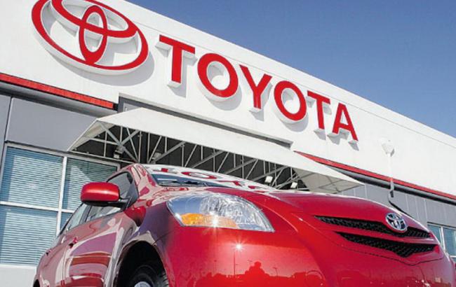 Toyota профінансує створення літаючого автомобіля