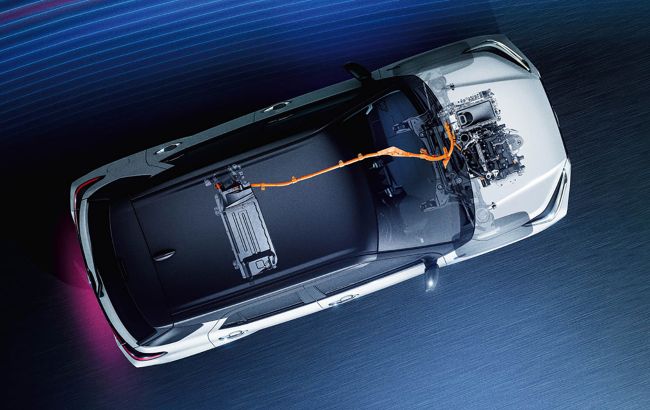 Менше 4 л/100 км: Toyota представила нову гібридну систему без зв'язку ДВС з колесами