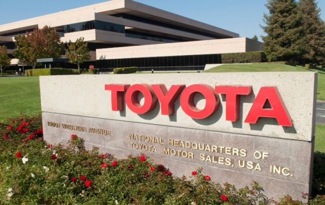 Toyota відкличе 6,5 млн автомобілів через проблеми зі склопідйомниками