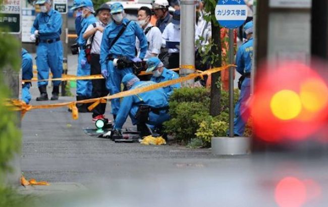 В Японии неизвестный набросился с ножом на школьников, есть жертвы