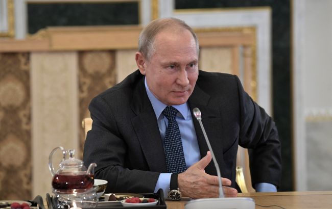 Путін продовжив заборону на імпортні продукти для жителів Росії