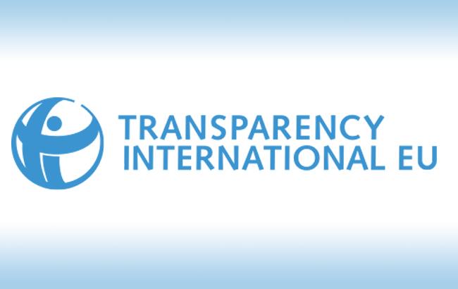 Европейская Transparency International выступила против антикоррупционных палат в Украине