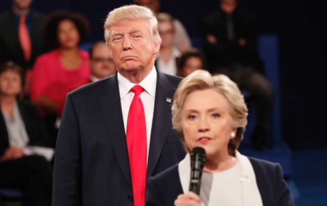 Клинтон пытается оправдать свое поражение на выборах обвинениями в адрес ФБР, - Трамп