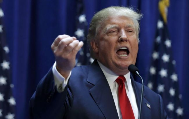 Майбутні президентські дебати сфальсифіковані проти мене, - Трамп