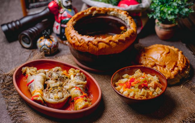 5 старинных украинских блюд, которые следует приготовить на Новый год