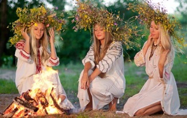 Ночь на Ивана Купала. Концерт ТІК и The Вйо