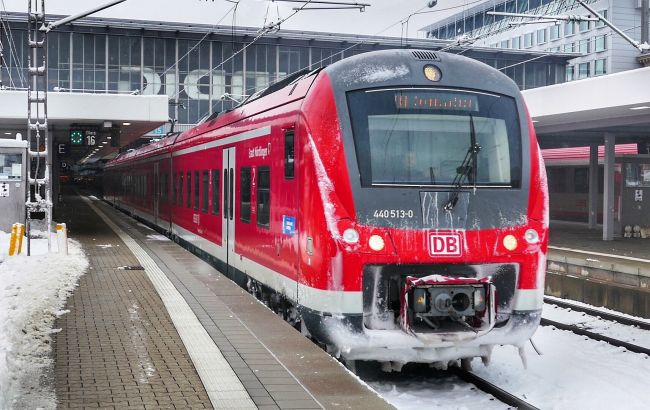 Скасують тисячі поїздів. У Німеччині оголосили масштабний страйк на залізниці
