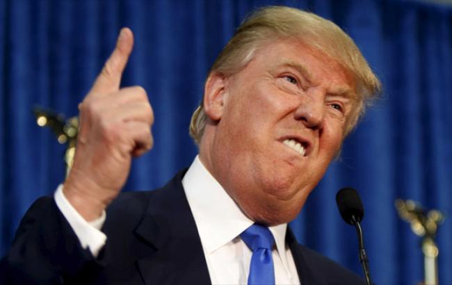 Ажиотаж в Китае: в сафари-парке нашли пернатого двойника Трампа