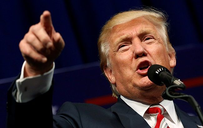 У США допускають, що Трамп може скасувати введені проти Росії санкції