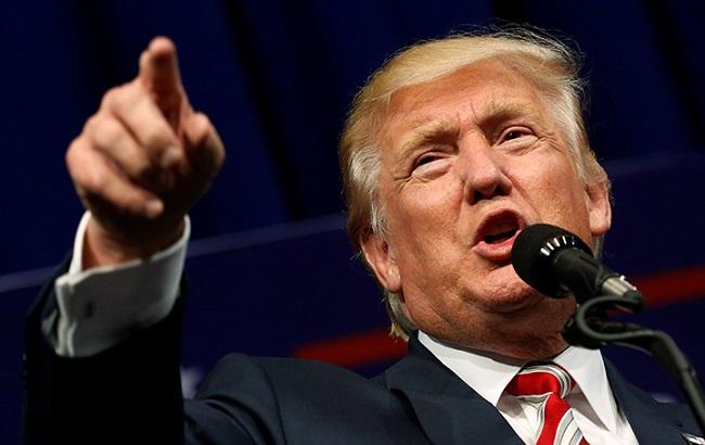 Трамп пообіцяв домогтися зниження вартості стіни з Мексикою