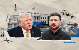 Пастка для Трампа. Як атаки на Україну шкодять республіканцям перед виборами в Конгрес