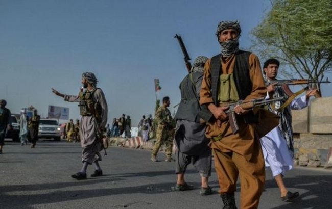 Таліби захопили шосту столицю провінції в Афганістані