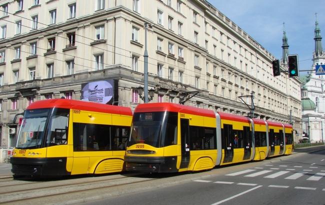В Польше проезд в общественном транспорте сделали бесплатным
