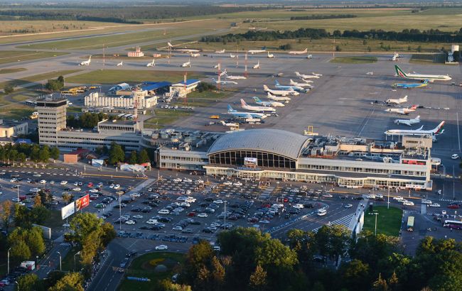 Аеропорт "Бориспіль" показав рентабельність, незважаючи на спад у галузі, - рейтинг