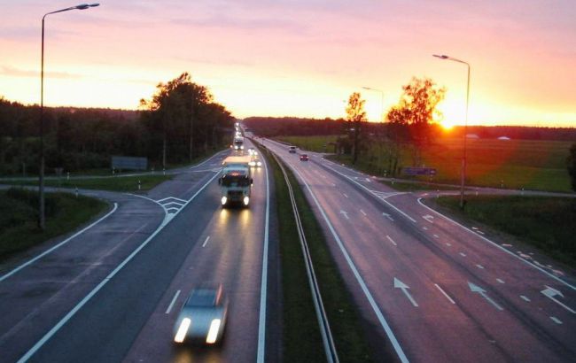 На автодорозі Одеса-Рені 1-11 жовтня буде обмежено рух