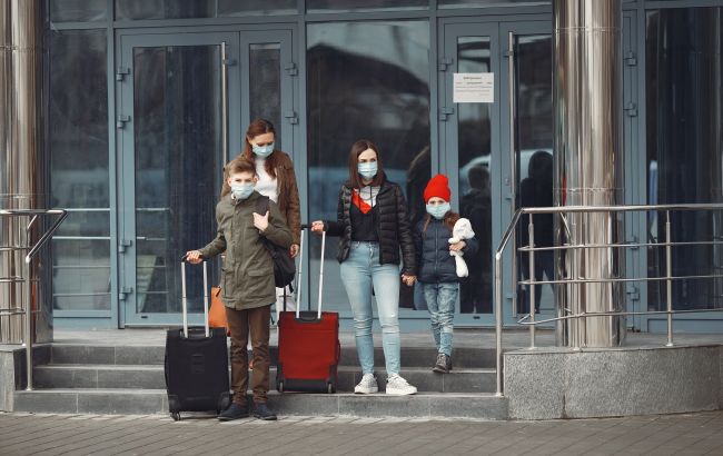 Ізраїль примусово ізолюватиме прибулих літаками, але є виключення