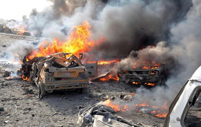 В Ираке два человека погибли при взрыве автомобиля
