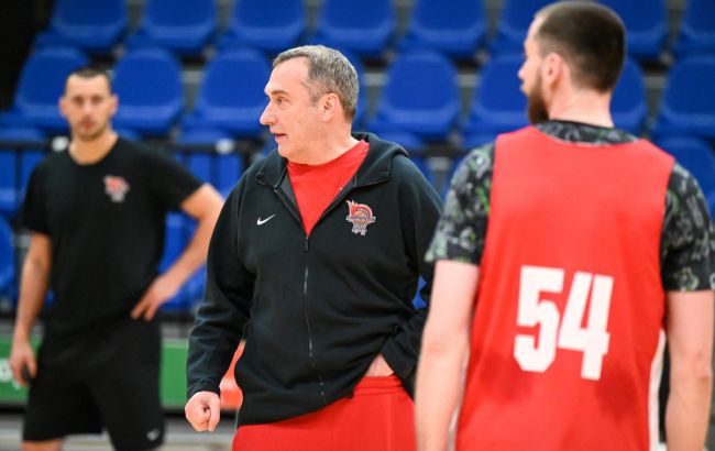 "Прометей" договорился о новом контракте с тренером-иностранцем