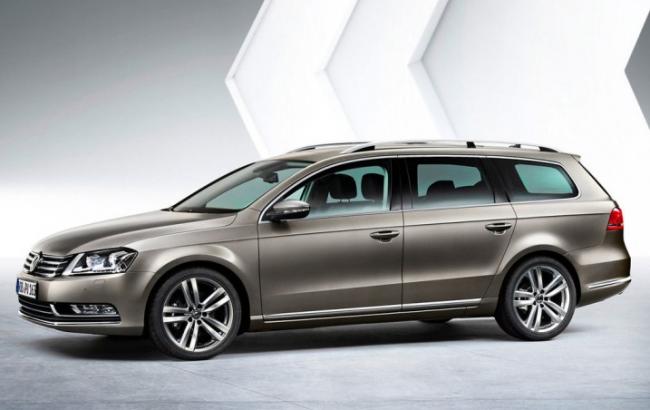 Volkswagen: немецкое качество