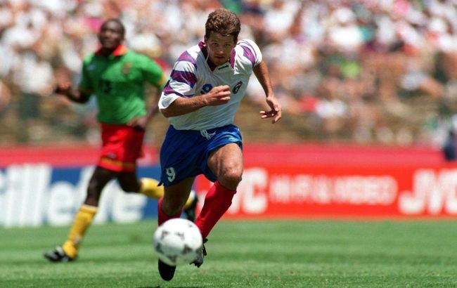 Россияне похвастались уникальным достижением украинского футболиста