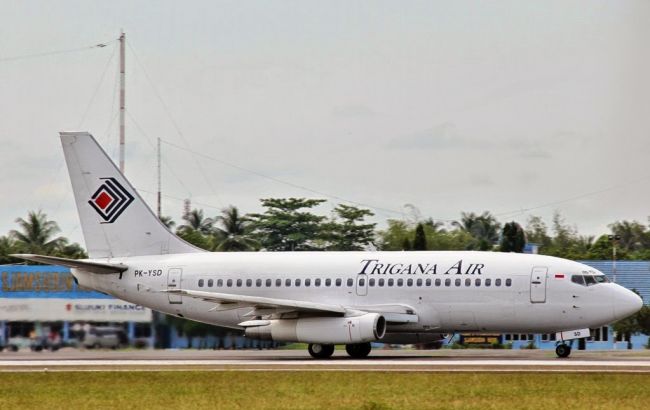 В Індонезії знайшли уламки зниклого літака