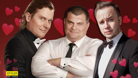Зірки "Кварталу 95" і "Ліги сміху" до 14 лютого поділилися своїми історіями про кохання