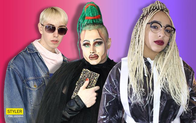 Ukrainian Fashion Week 2018: стильні та епатажні гості головної модної тусовки України