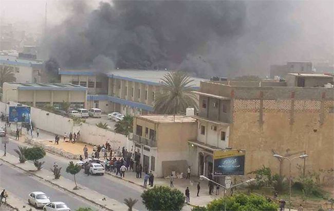 У Лівії бойовики напали на виборчком, 7 загиблих