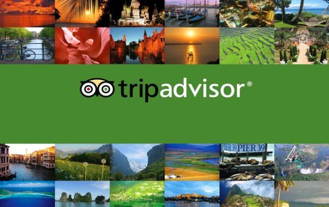 Украинцы смогут размещать рекламу на Tripadvisor