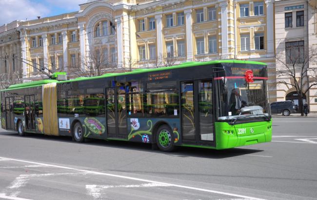 Харківська міськрада погасила кредит для покупки міськелектротранспорту до Євро-2012
